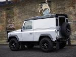 Land Rover Defender 90 Station Wagon X-Tech Edition 2011 года